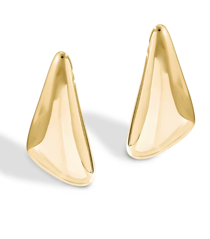 ZAKOL Square Jewelry earinning